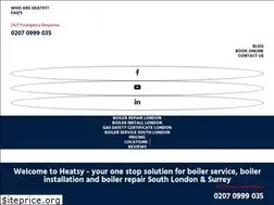 Sites similar to heatsy.co.uk
