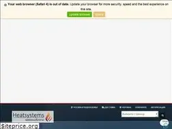 Sites similar to heatsystems.ru