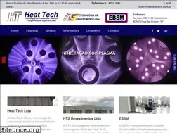 Sites similar to heattech.com.br