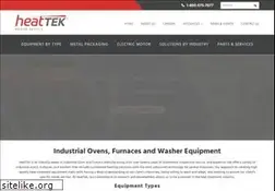 Sites similar to heattek.com