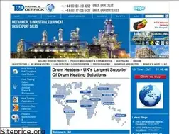 Sites similar to heattracing.co.uk