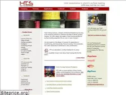 Sites similar to heattracingsystems.ie