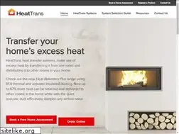 Sites similar to heattrans.co.nz