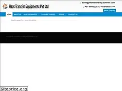 Sites similar to heattransferequipment.com