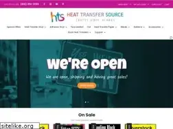 Sites similar to heattransfersource.com