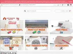Sites similar to heattransfervinyl4u.com
