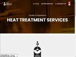 Sites similar to heattreatmentservices.com.au