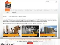 Sites similar to heattrust.org