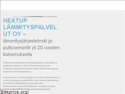 Sites similar to heatup.fi
