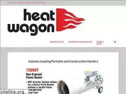 Sites similar to heatwagon.com