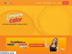 Sites similar to heatwave.com.mx