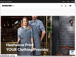 Sites similar to heatwaveprint.co.uk