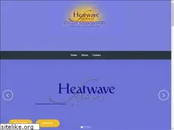 Sites similar to heatwavesystems.com