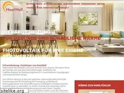 Sites similar to heatwell.ch