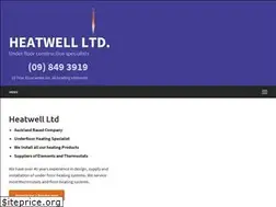 Sites similar to heatwell.co.nz