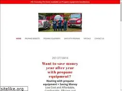 Sites similar to heatwithpropane.com