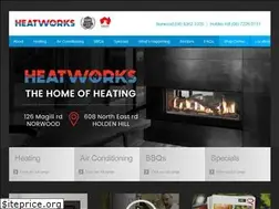 Sites similar to heatworks.com.au
