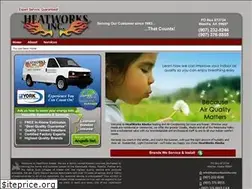 Sites similar to heatworksalaska.com