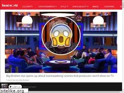 Sites similar to heatworld.com