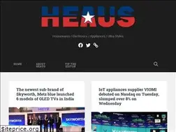Sites similar to heaus.com