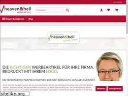 Sites similar to heaven-and-hell.de