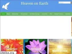 Sites similar to heaven-on-earth.co.uk
