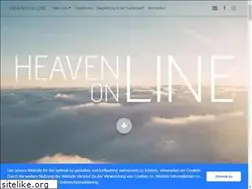 Sites similar to heaven-on-line.de