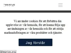 Sites similar to heaven23.se