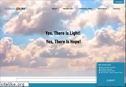Sites similar to heaven4sure.com