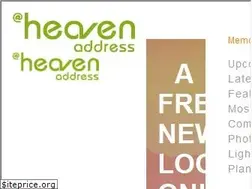 Sites similar to heavenaddress.com