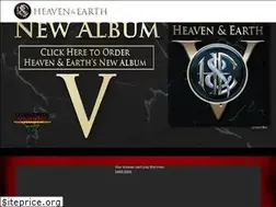 Sites similar to heavenandearthband.com