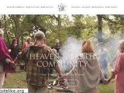 Sites similar to heavenandearthcommunity.co.uk