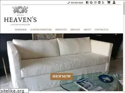 Sites similar to heavenantiquefurniture.com