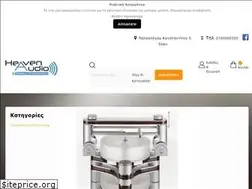 Sites similar to heavenaudio.gr