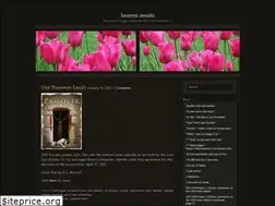 Sites similar to heavenawaits.wordpress.com