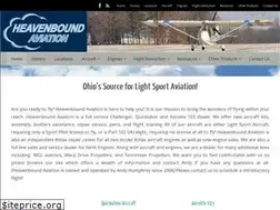 Sites similar to heavenboundaviation.com