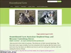 Sites similar to heavenboundfarm.com