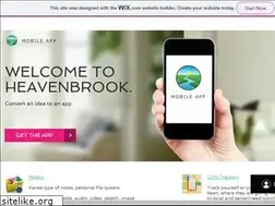 Sites similar to heavenbrook.com