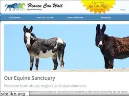 Sites similar to heavencanwait.us