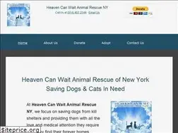 Sites similar to heavencanwaitny.org