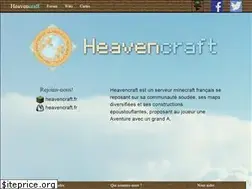 Sites similar to heavencraft.fr