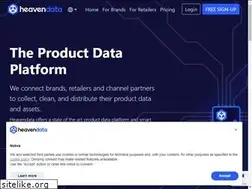 Sites similar to heavendata.com