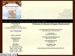 Sites similar to heavendragon287.com