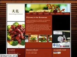 Sites similar to heavendragonco.com