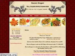 Sites similar to heavendragonus.com