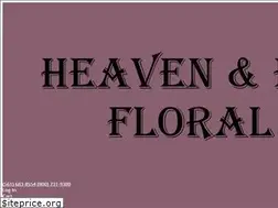 Sites similar to heavenearthfloral.com