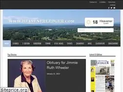 Sites similar to heavenerledger.com