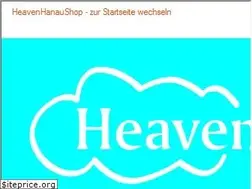 Sites similar to heavenhanau.de