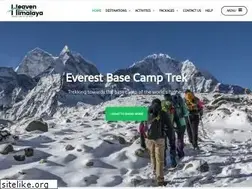 Sites similar to heavenhimalaya.com