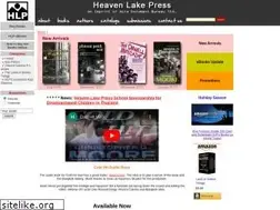 Sites similar to heavenlakepress.com